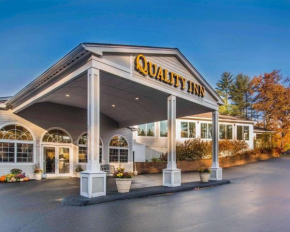 Гостиница Quality Inn at Quechee Gorge, Хартфорд